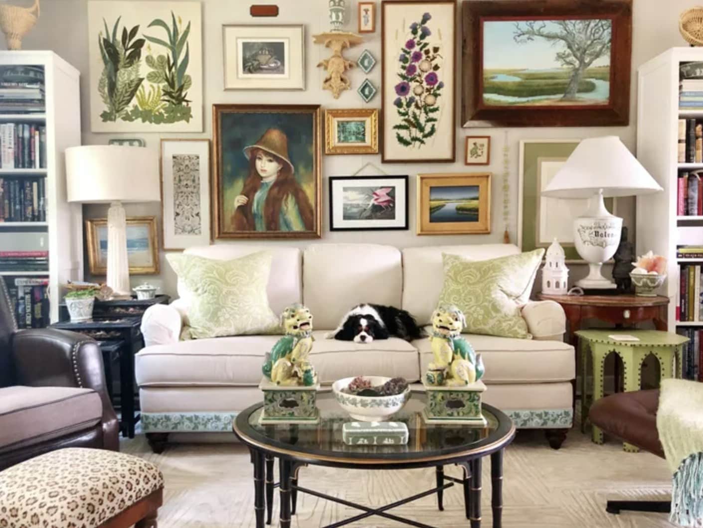 54 Eye-Catching Boho Living Room Decor Ideas - DigsDigs