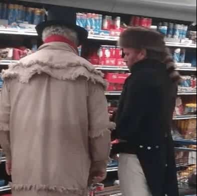 ​Lewis And Clark Are In The House