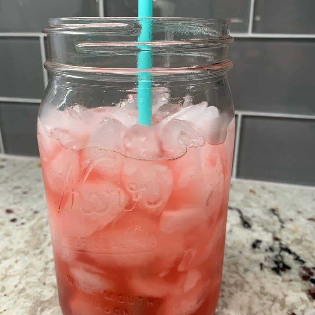 Putting More Ice Than Liquid In Drinks