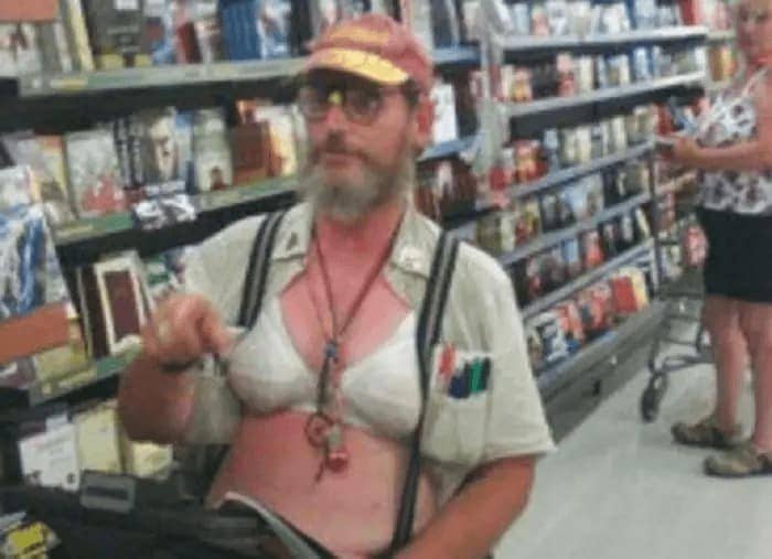 You Missed A Few Buttons, Sir