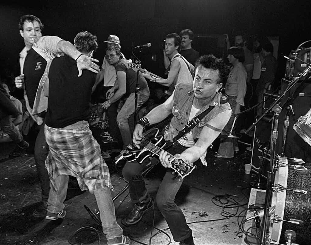 Fear - Saturday Night Live