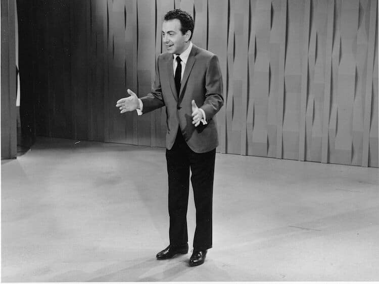 Jackie Mason - The Ed Sullivan Show