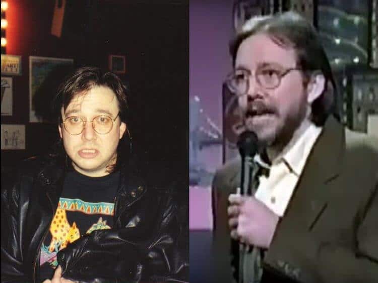 Bill Hicks - Late Show With David Letterman
