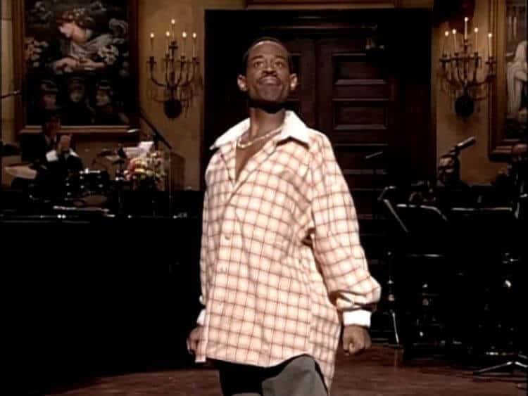 Martin Lawrence - Saturday Night Live