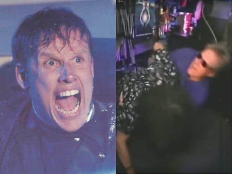 Gary Busey - The Howard Stern Show