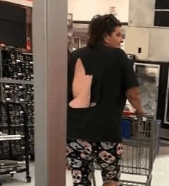 ​Why Even Wear A Whole T-Shirt?