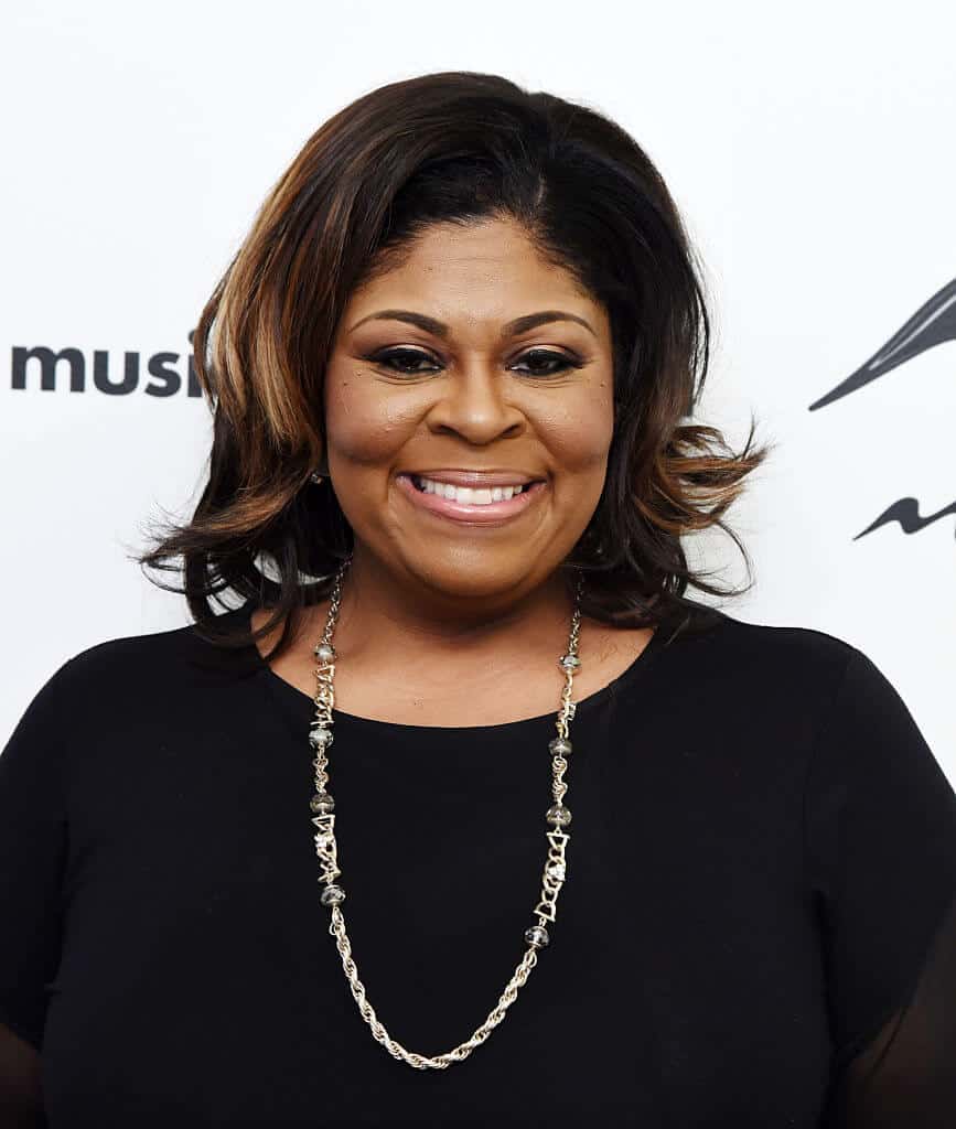 Kim Burrell - Ellen