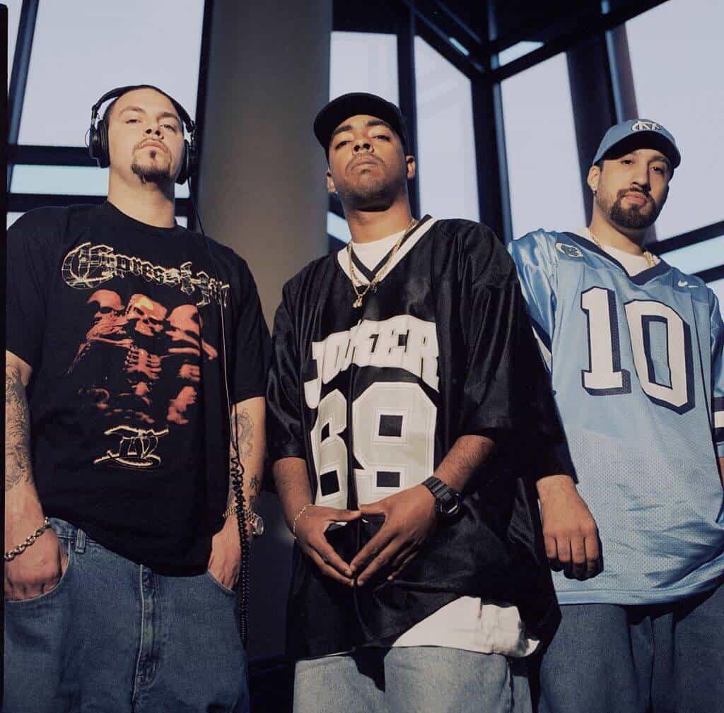 Cypress Hill - Saturday Night Live