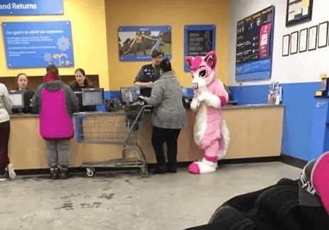 Halloween Came Early This Year