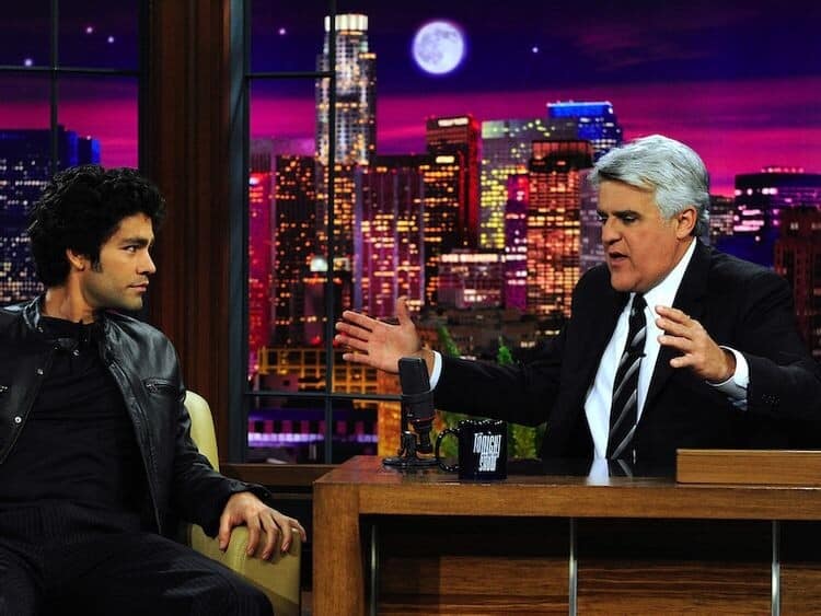 Jay Leno - Conan