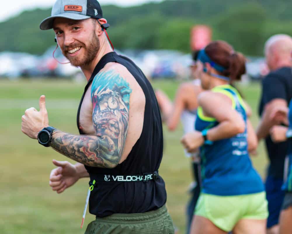 Giving People A Thumbs Up