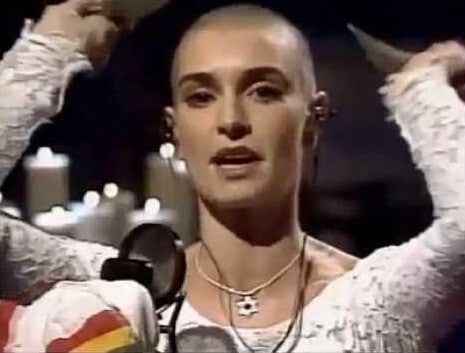Sinead O'Connor - Saturday Night Live