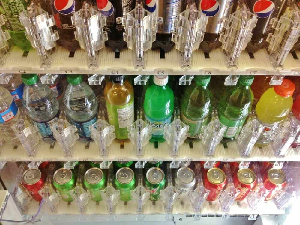 Sugar In Every Drink