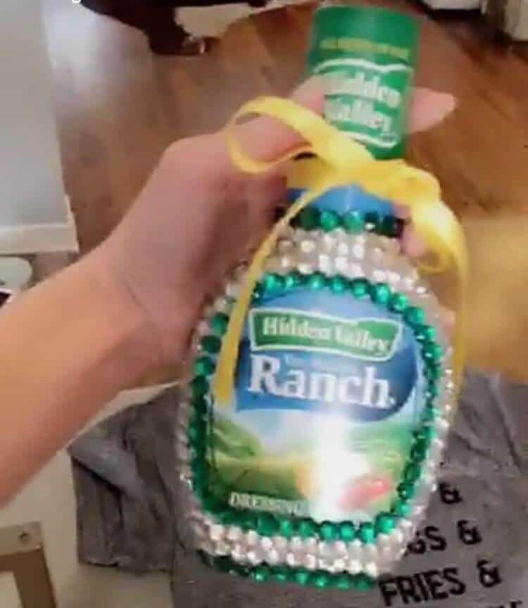 The Strange Obsession With Ranch Dressing