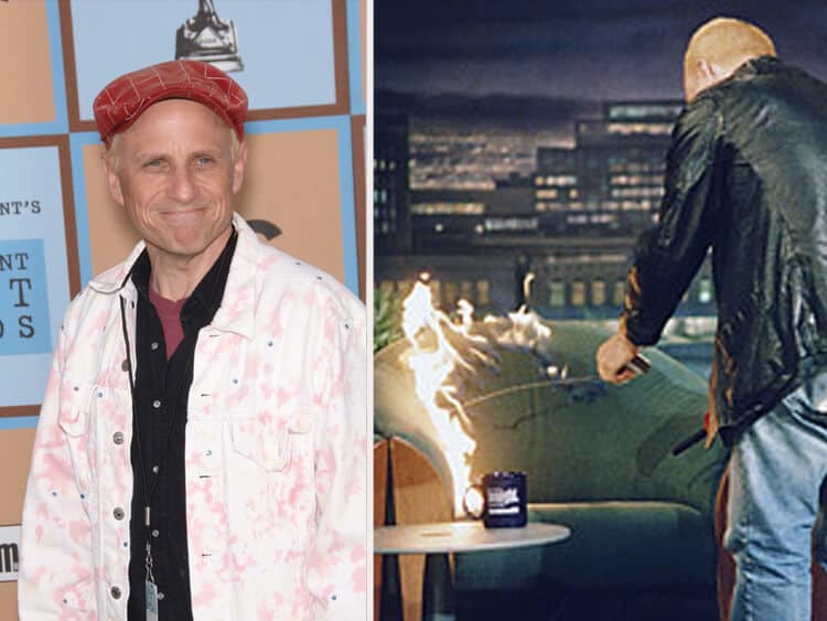 Bobcat Goldthwait - The Tonight Show With Jay Leno