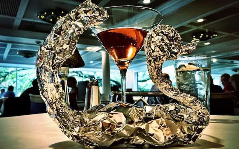 Taking Leftovers Home From Restaurants