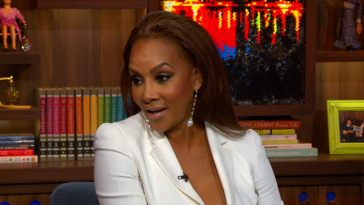 Vivica A. Fox - Jimmy Kimmel Live!