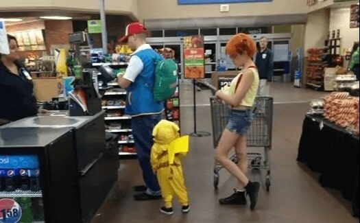 ​Little Pokemon Kid