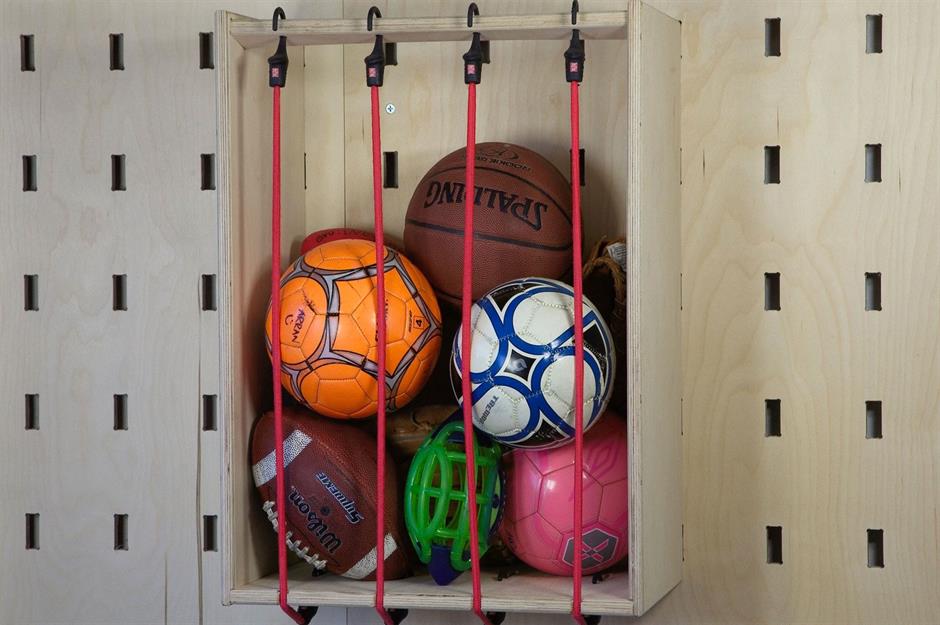 Easy DIY Garage Hacks and Tricks To Maximize Your Storage