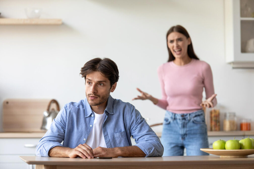 Nightmare In-Laws: When Family Ties Turn Sour