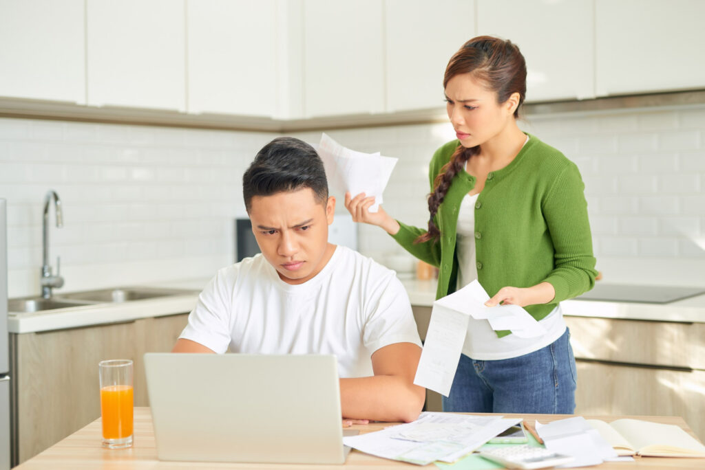 Nightmare In-Laws: When Family Ties Turn Sour