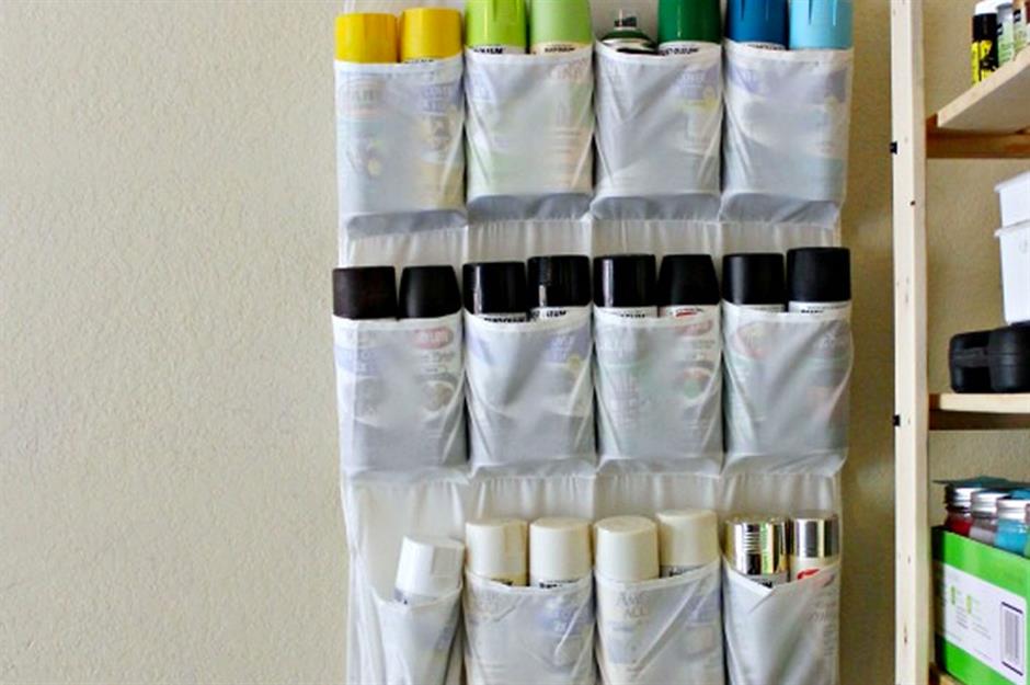 Easy DIY Garage Hacks and Tricks To Maximize Your Storage