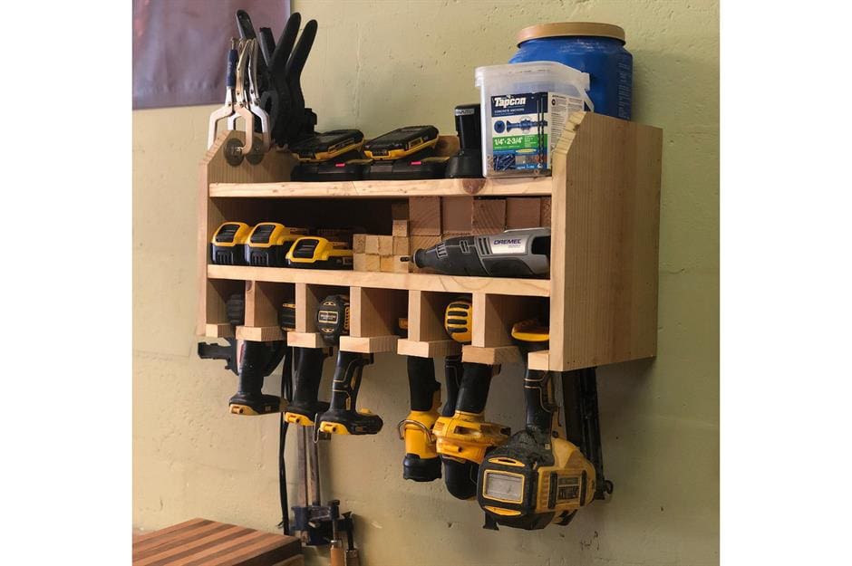 Easy DIY Garage Hacks and Tricks To Maximize Your Storage