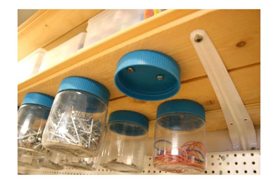 Easy DIY Garage Hacks and Tricks To Maximize Your Storage