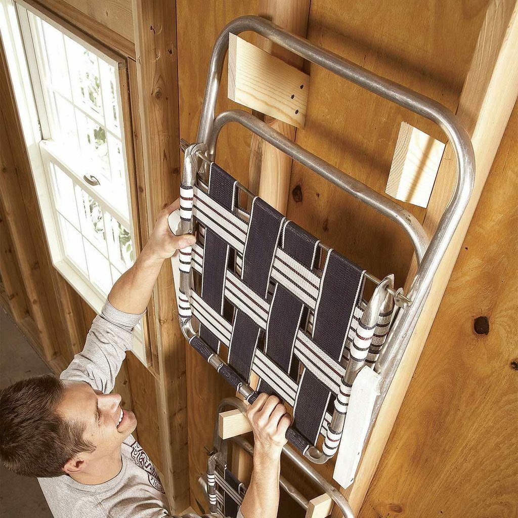 Easy DIY Garage Hacks and Tricks To Maximize Your Storage