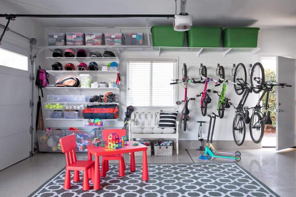 Easy DIY Garage Hacks and Tricks To Maximize Your Storage