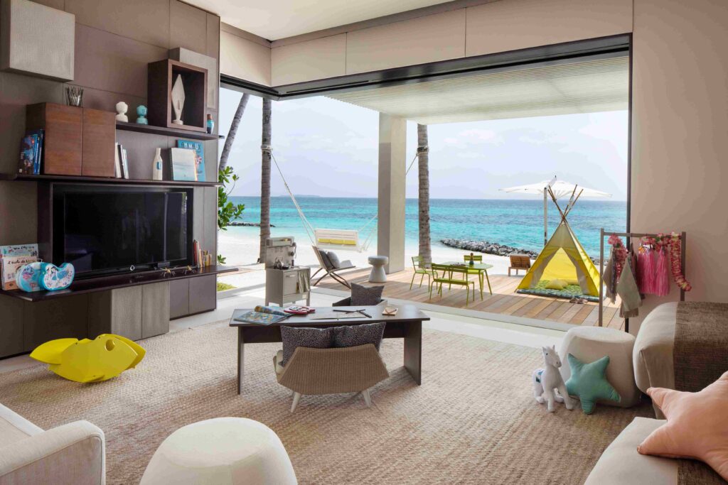 Owner's Villa, Cheval Blanc Randheli