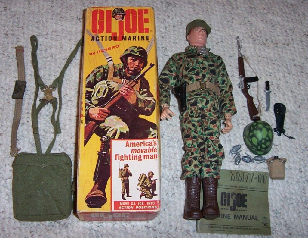 Check Your Attic: 40 Old Toys That Can Make Their Owners Rich