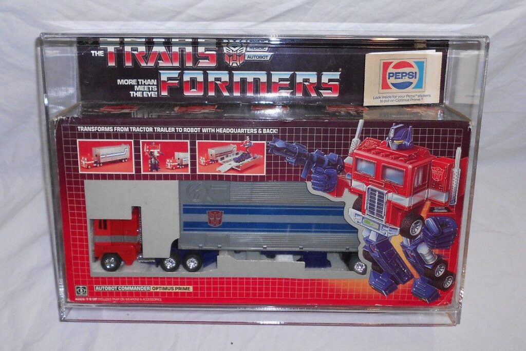 Check Your Attic: 40 Old Toys That Can Make Their Owners Rich