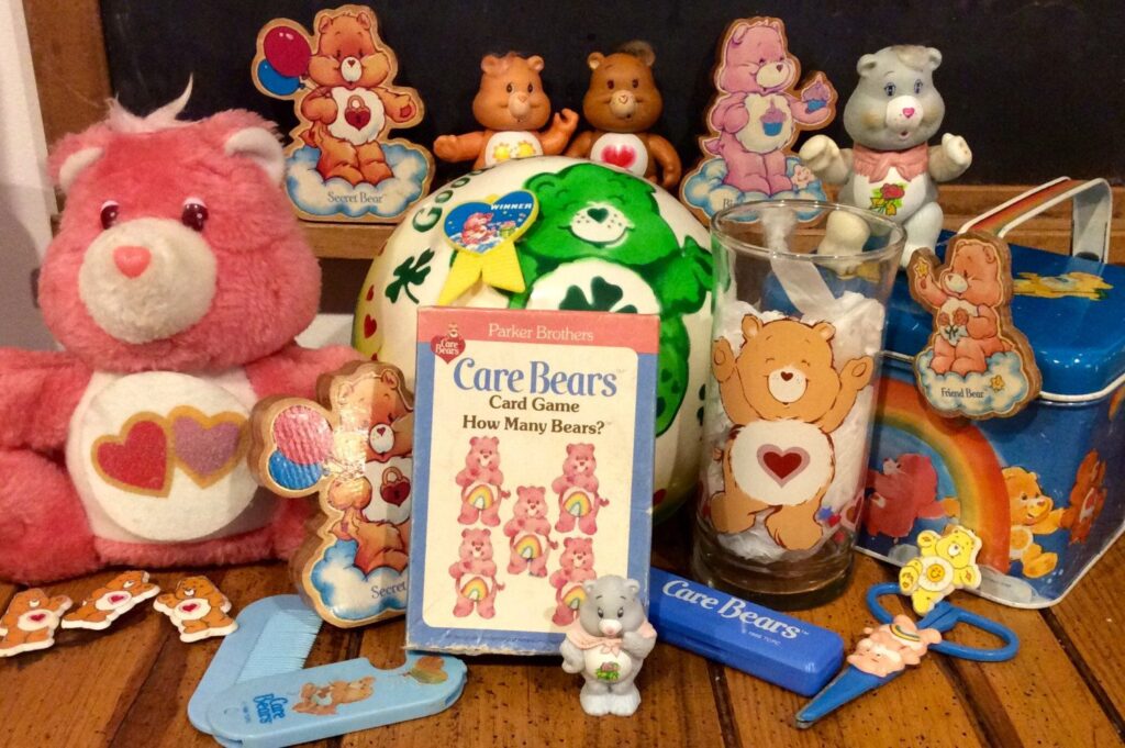 Check Your Attic: 40 Old Toys That Can Make Their Owners Rich