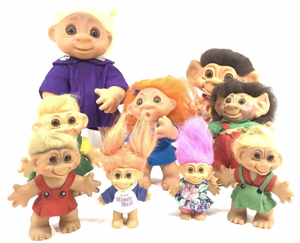 Check Your Attic: 40 Old Toys That Can Make Their Owners Rich