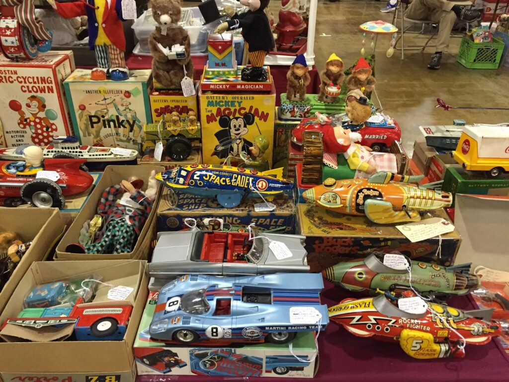 Check Your Attic: 40 Old Toys That Can Make Their Owners Rich