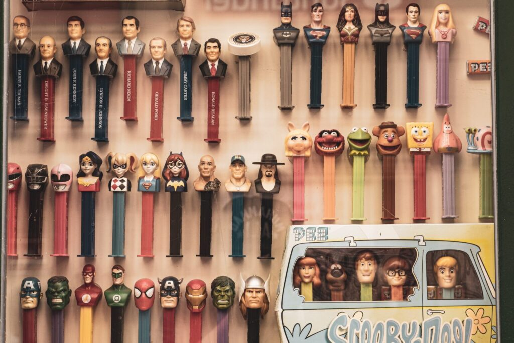 Check Your Attic: 40 Old Toys That Can Make Their Owners Rich
