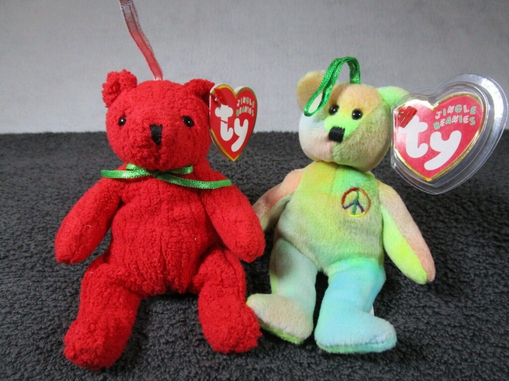 Check Your Attic: 40 Old Toys That Can Make Their Owners Rich