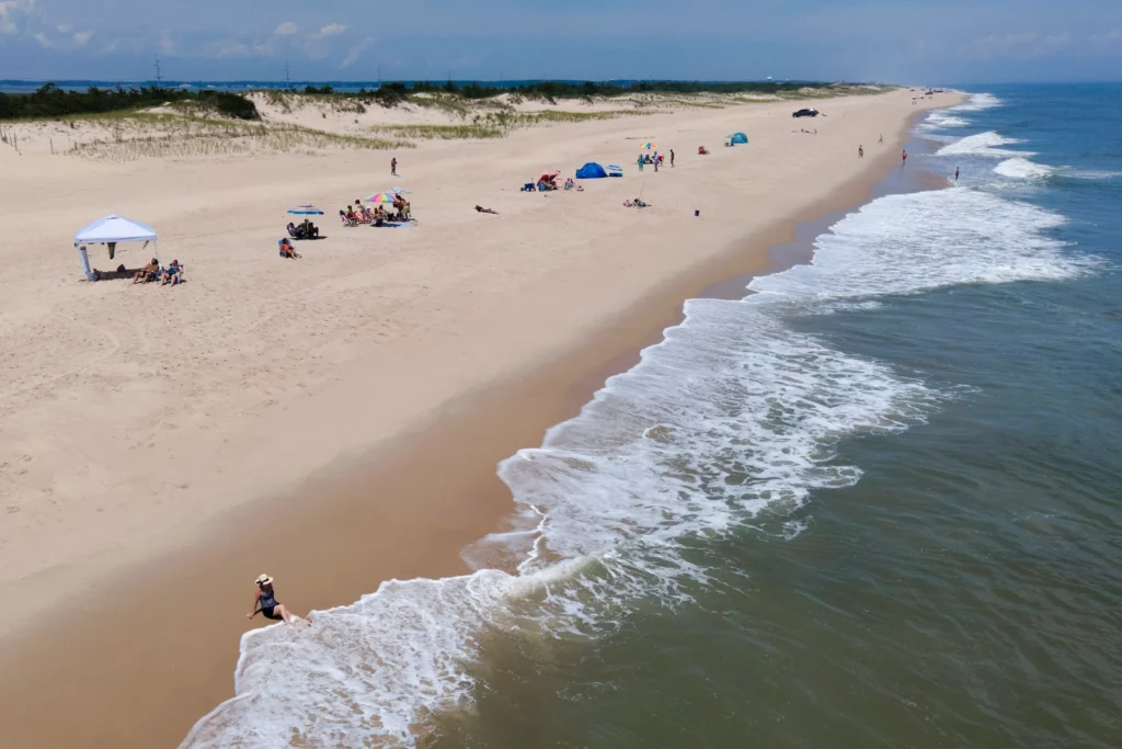 Ranking the 40 Most Beautiful Beaches in the USA: From Good to Absolutely Breathtaking