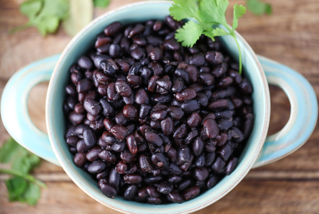 Cuban Style Black Beans 1