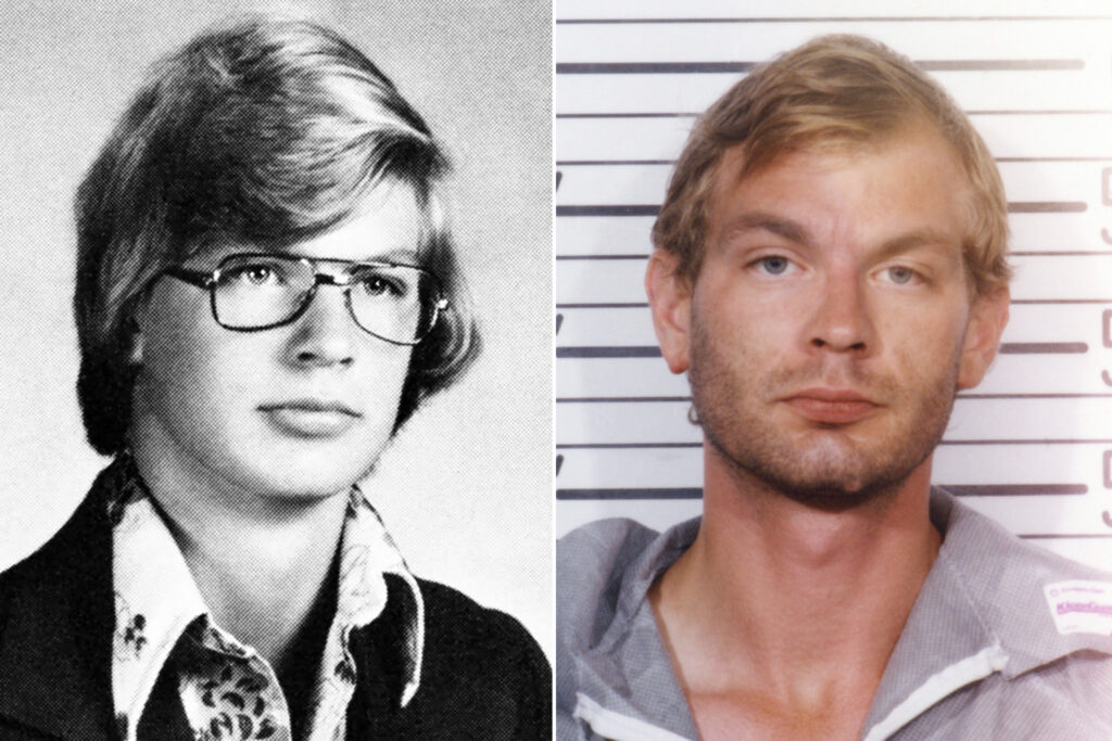 Dahmer Yearbook Arrest Duo1a1