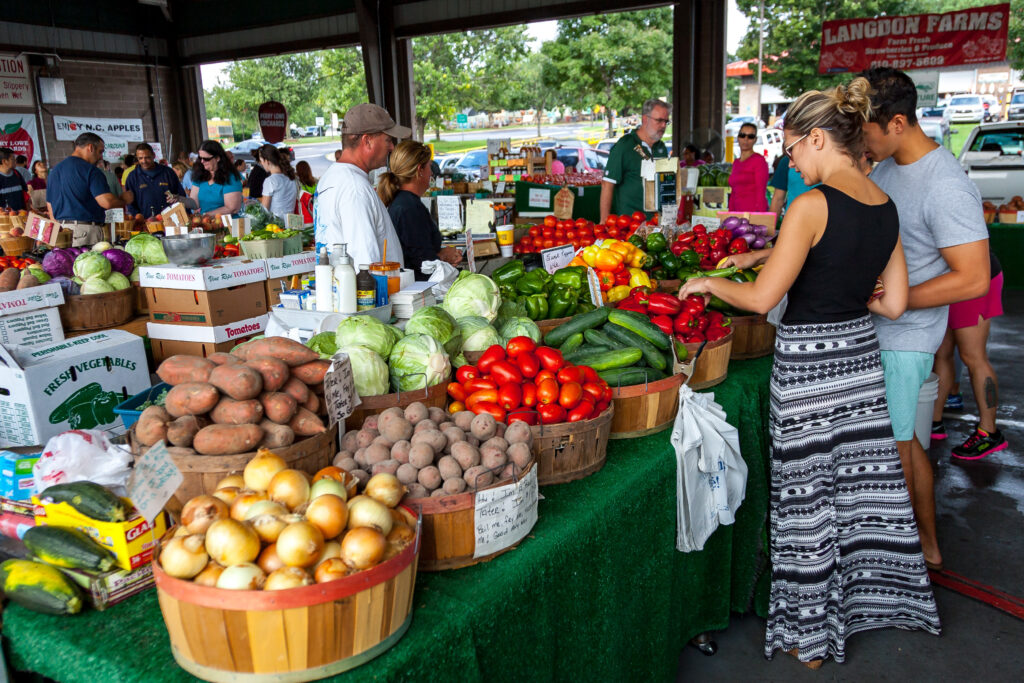 Farmers Market Raleigh 16 15081578578 O