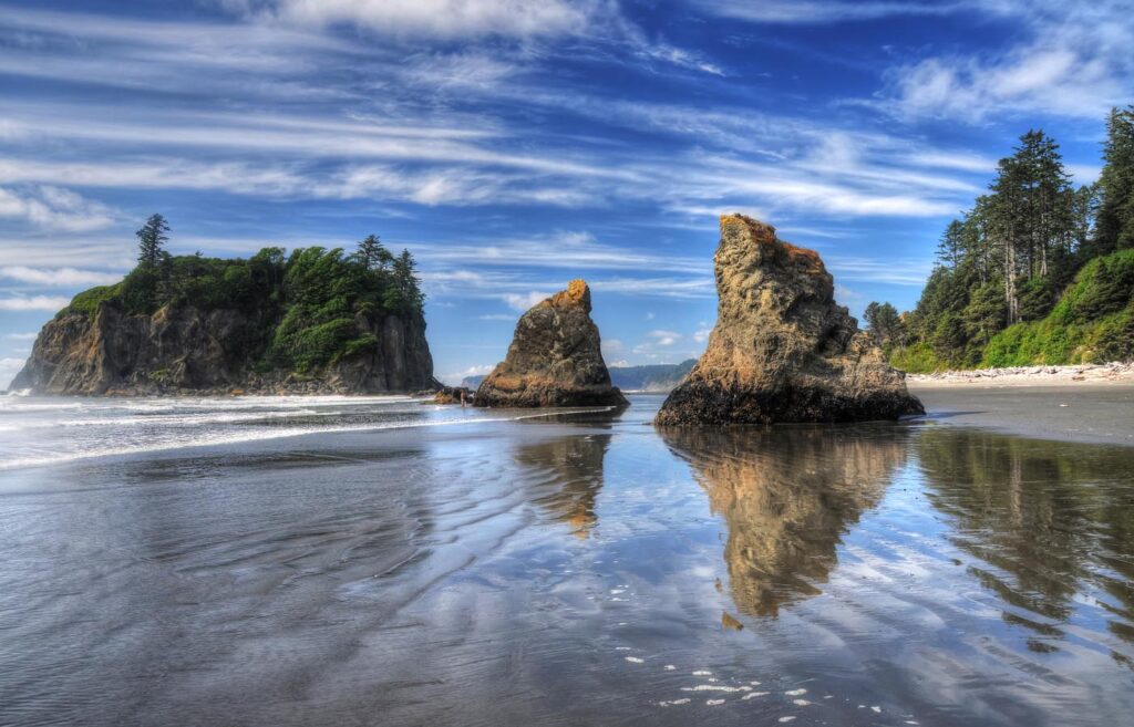 Ranking the 40 Most Beautiful Beaches in the USA: From Good to Absolutely Breathtaking