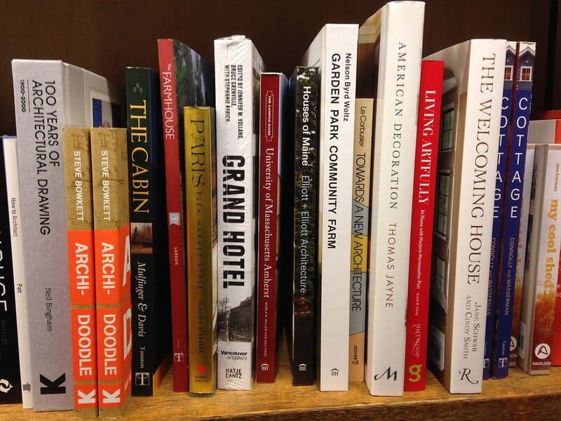 16. Incorporate Books for Charm