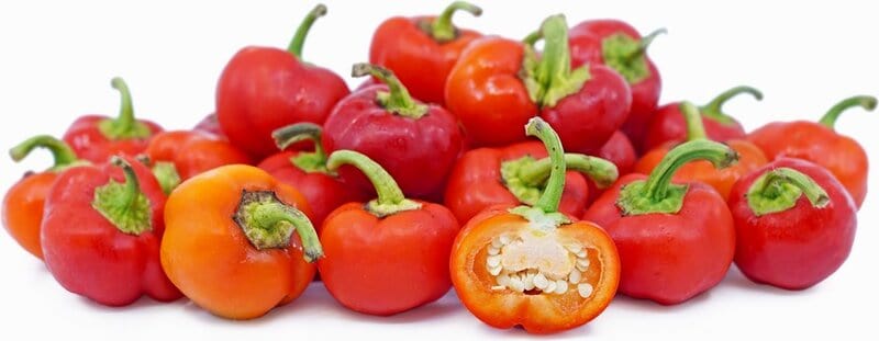 25. Red Bell Peppers