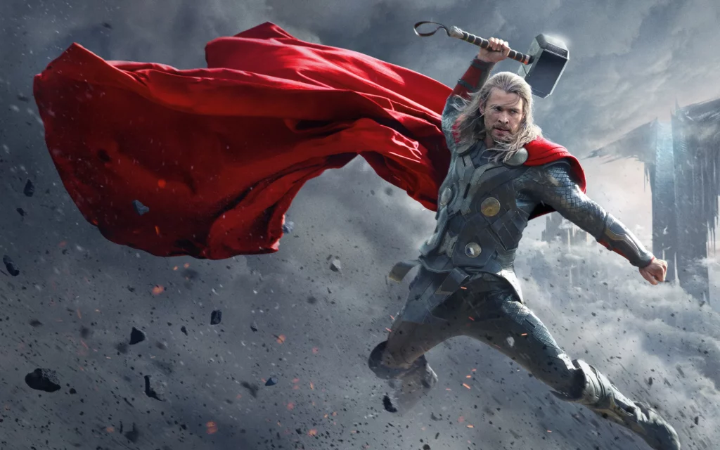 2013 thor the dark world widescreen wallpapers