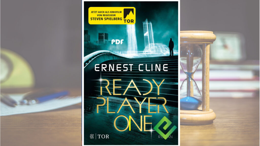 278 2781118 Ernest Cline Ready Player One