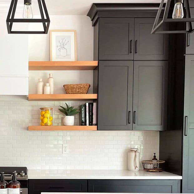 33. Installing Floating Shelves