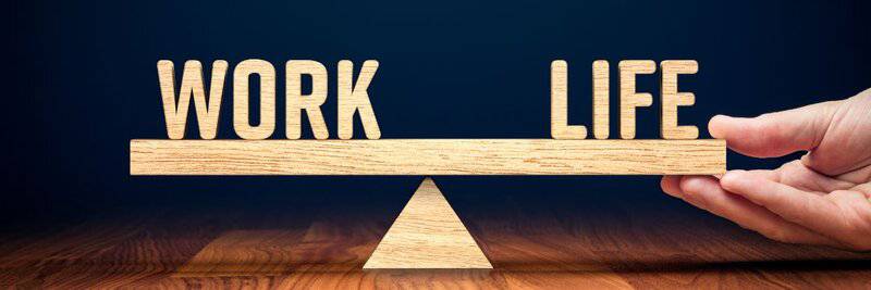 9. Balance Work and Life
