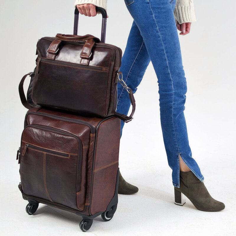 11. Portable Luggage Scale